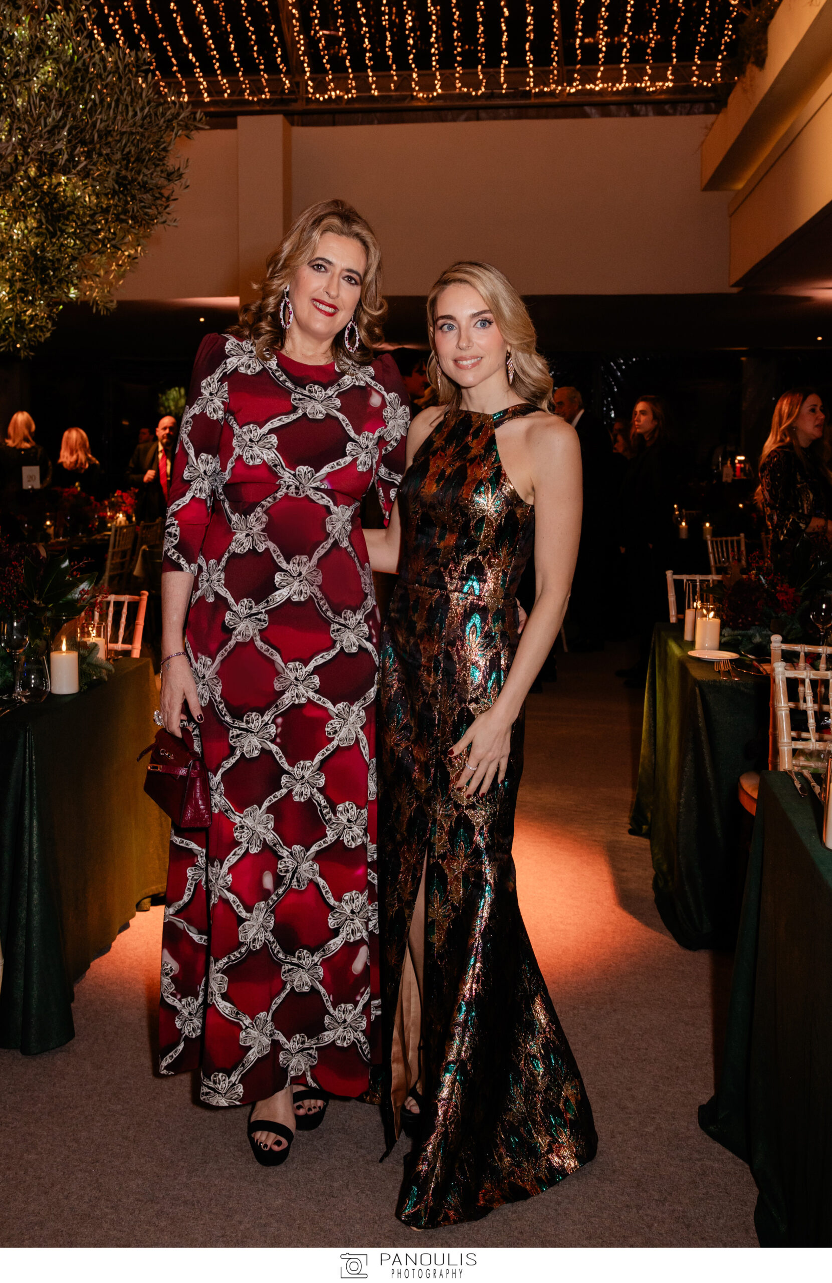 Χριστιάννα Β. Βαρδινογιάννη, Μαριάννα Λαιμου