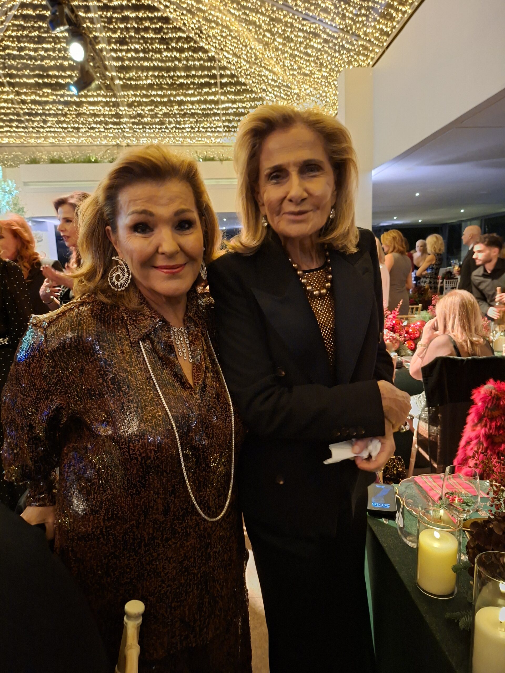 Σοφη Κουταλίδου, Μανουέλα Βασιλάκη