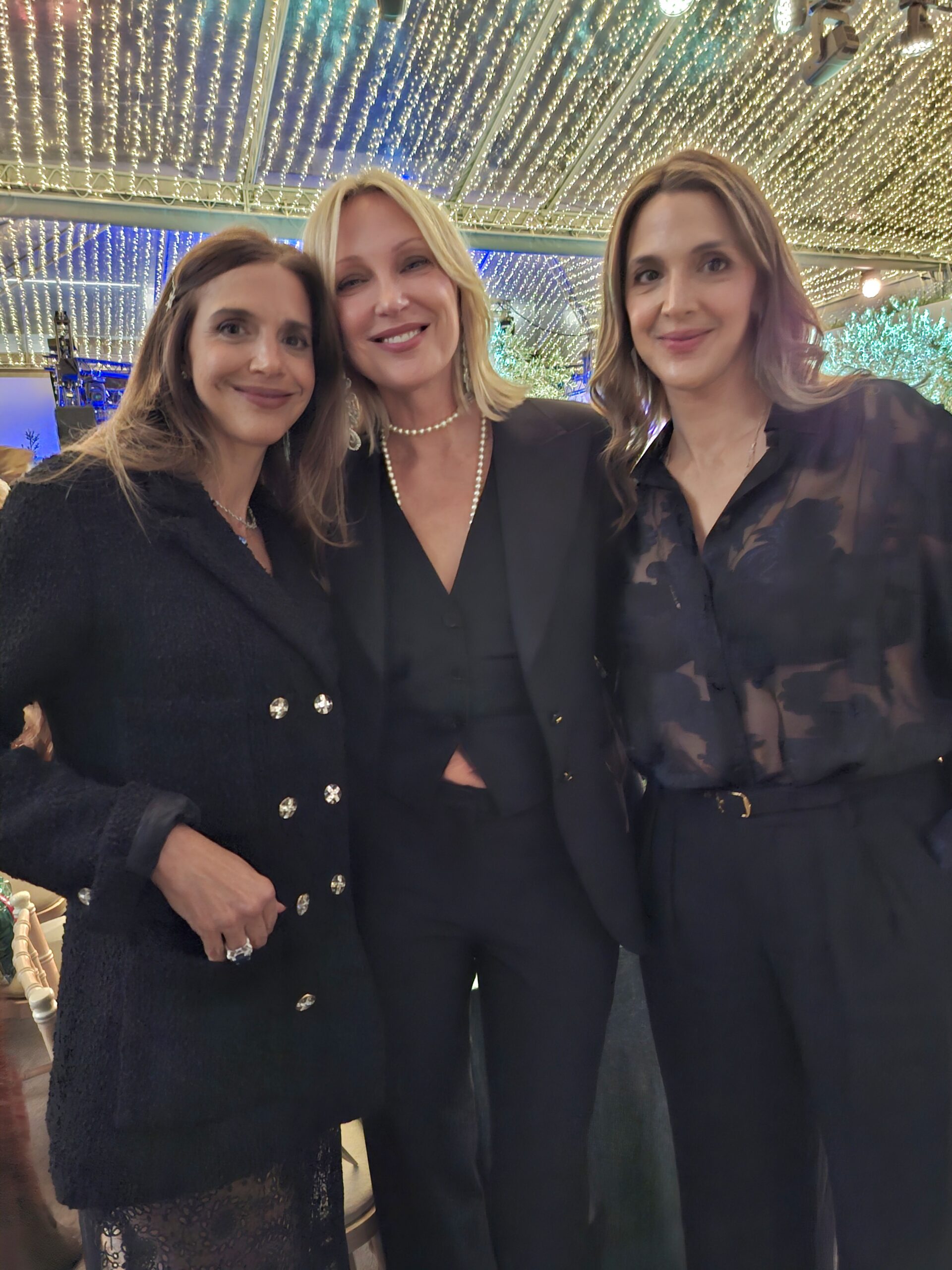 Ελίνα Βασιλάκη, Μαρίνα Σταφυλοπάτη, Αντυ Τουρνικιώτη