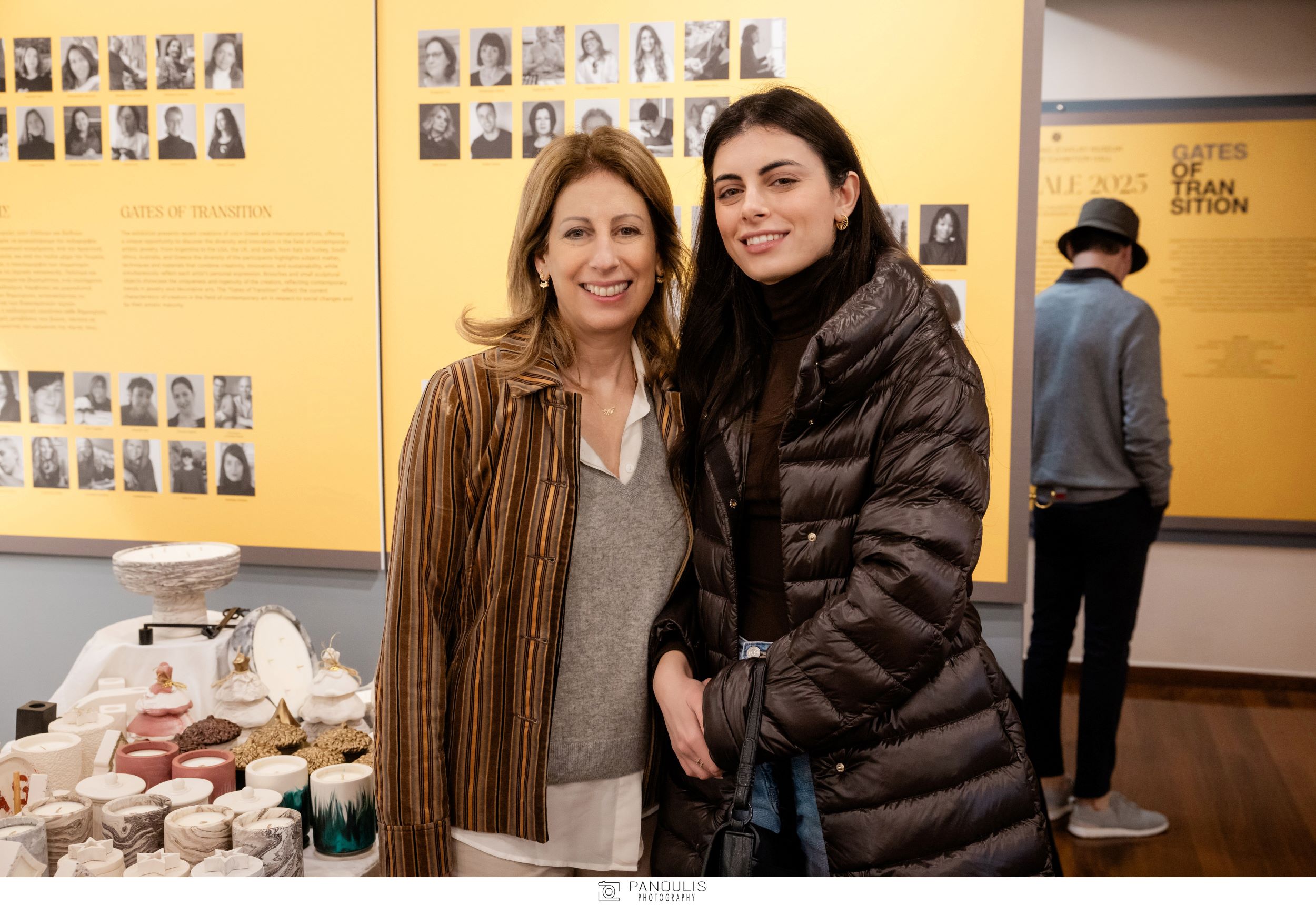 Μαρία Λαλαούνη, Λίλα Μπουτάρη