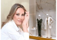 Αλεξάνδρα Ζάκκα - Ιδρύτρια και CEO Aesthet