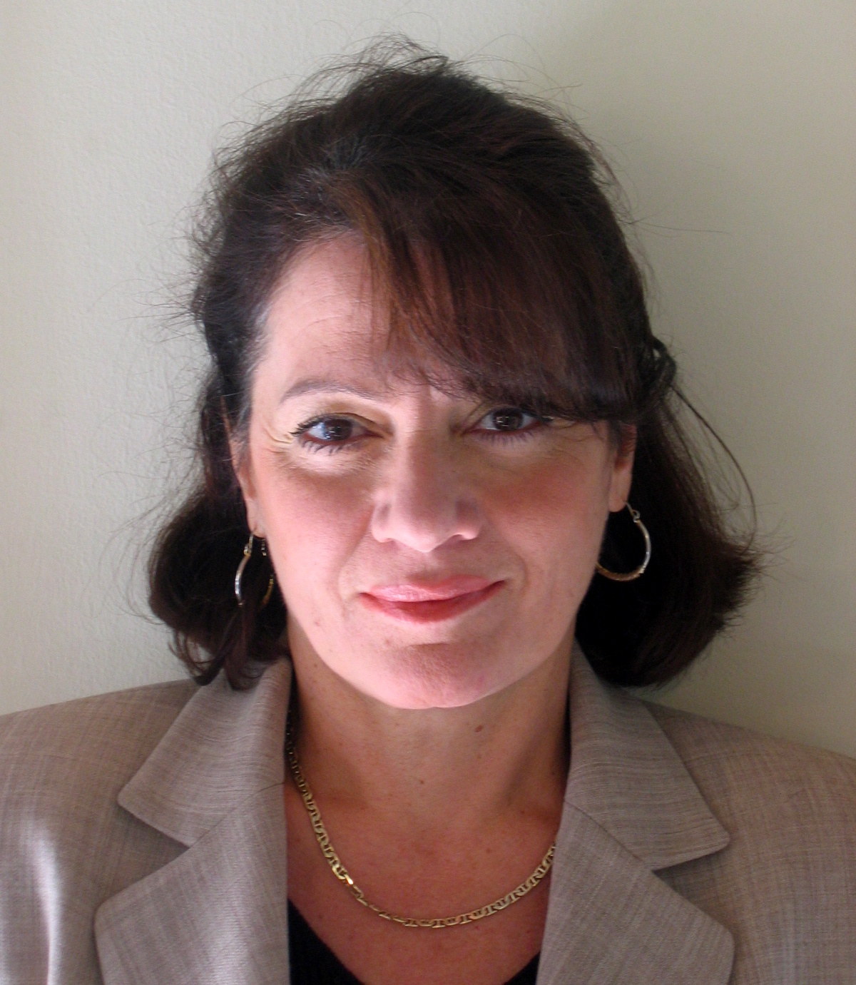 Μαίρη Ιωαννίδου, πρώην διευθύντρια της Υπηρεσίας Συντήρησης Μνημείων Ακροπόλεως