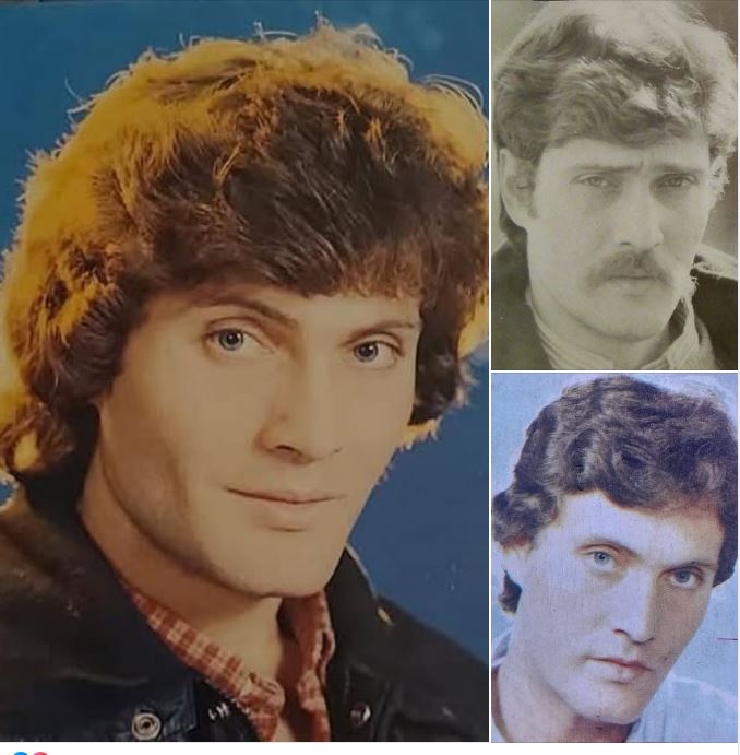 Ο Αλμπέρτο Εσκενάζυ την δεκαετία του 80