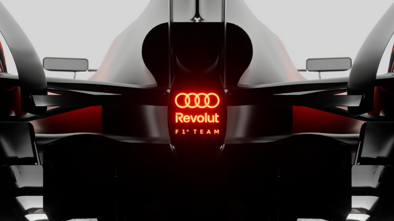 Audi Revolut F1 Team