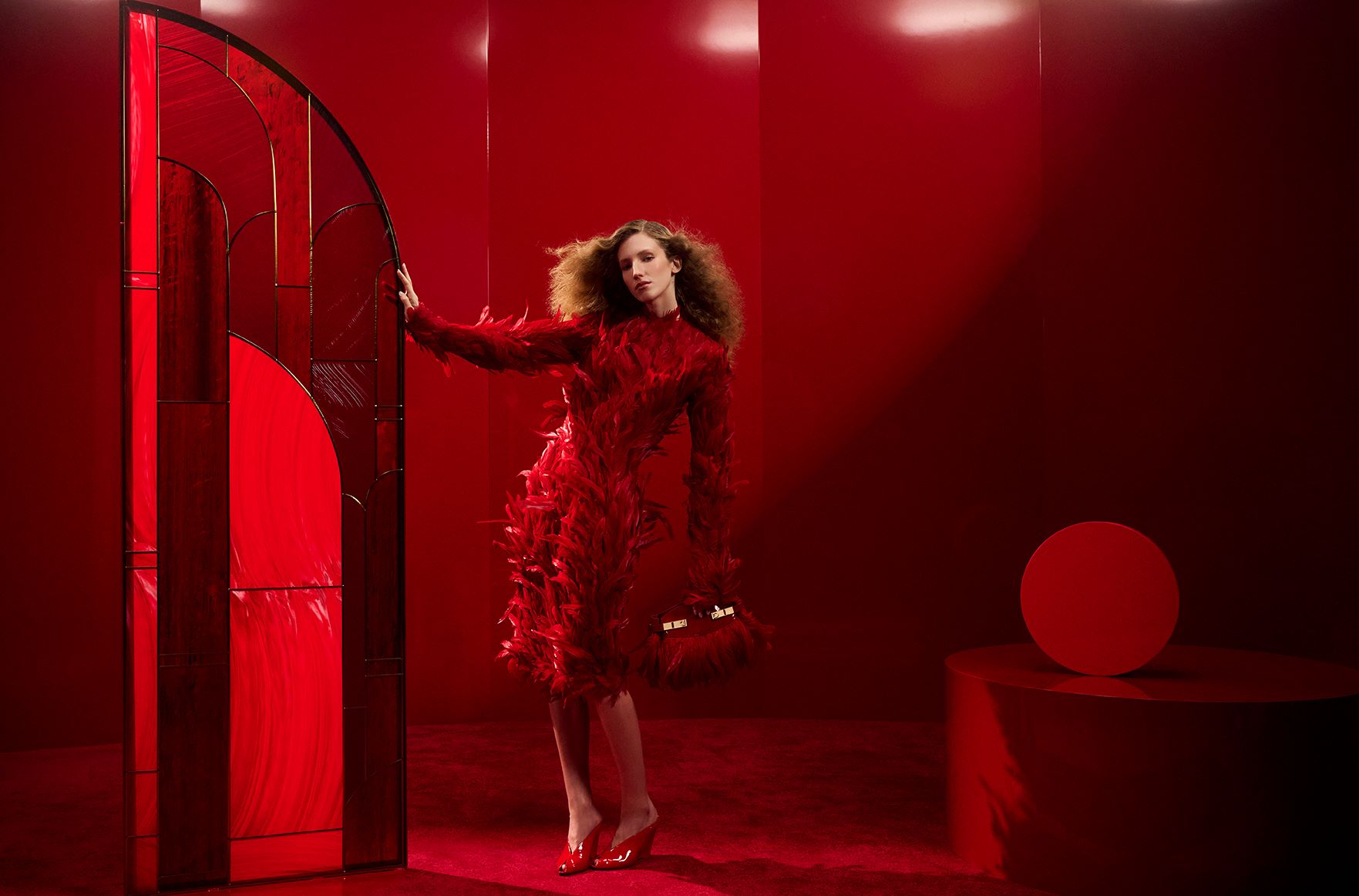 Kalogirou Holiday Campaign 2025 “Touch of Light”