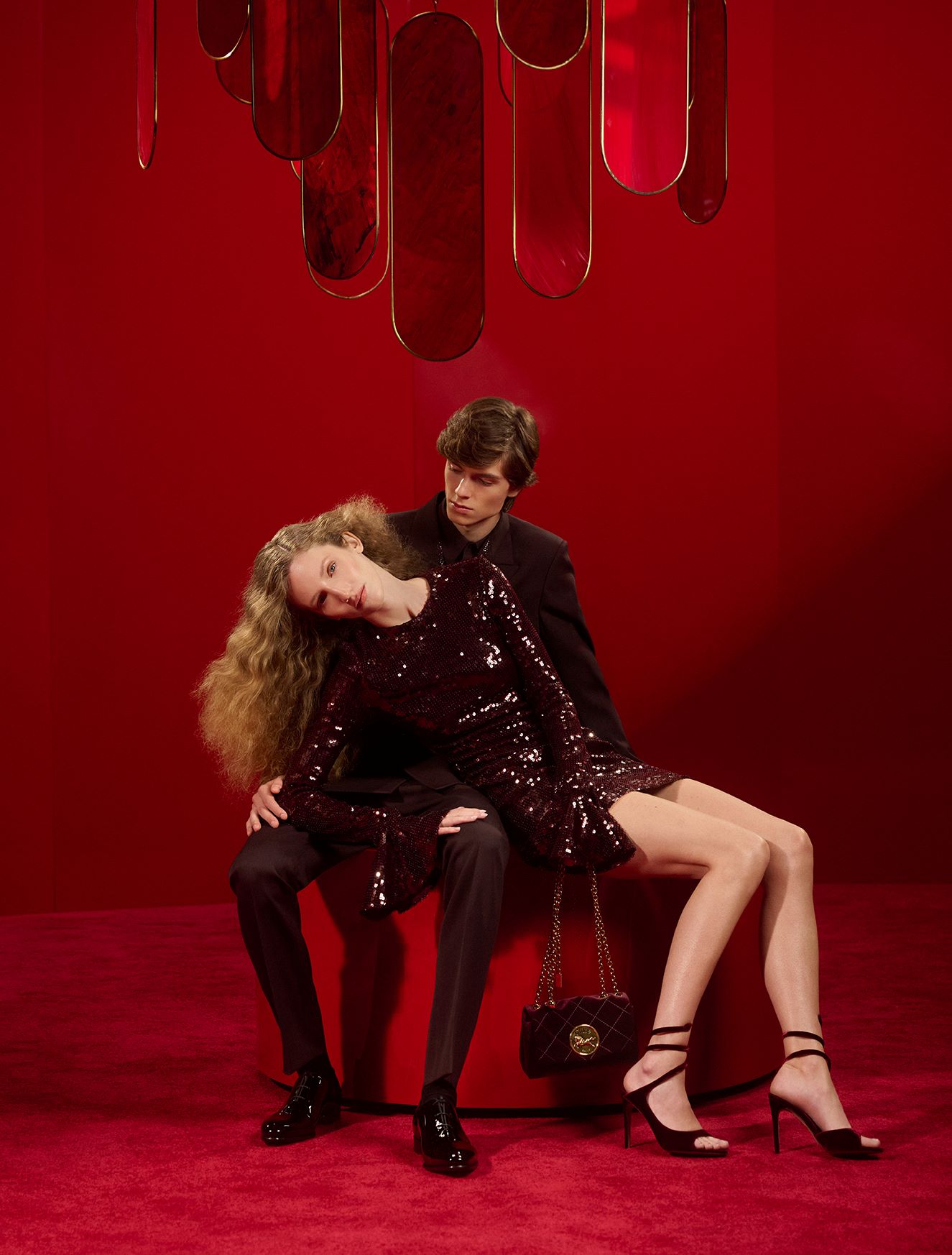 Kalogirou Holiday Campaign 2025 “Touch of Light”