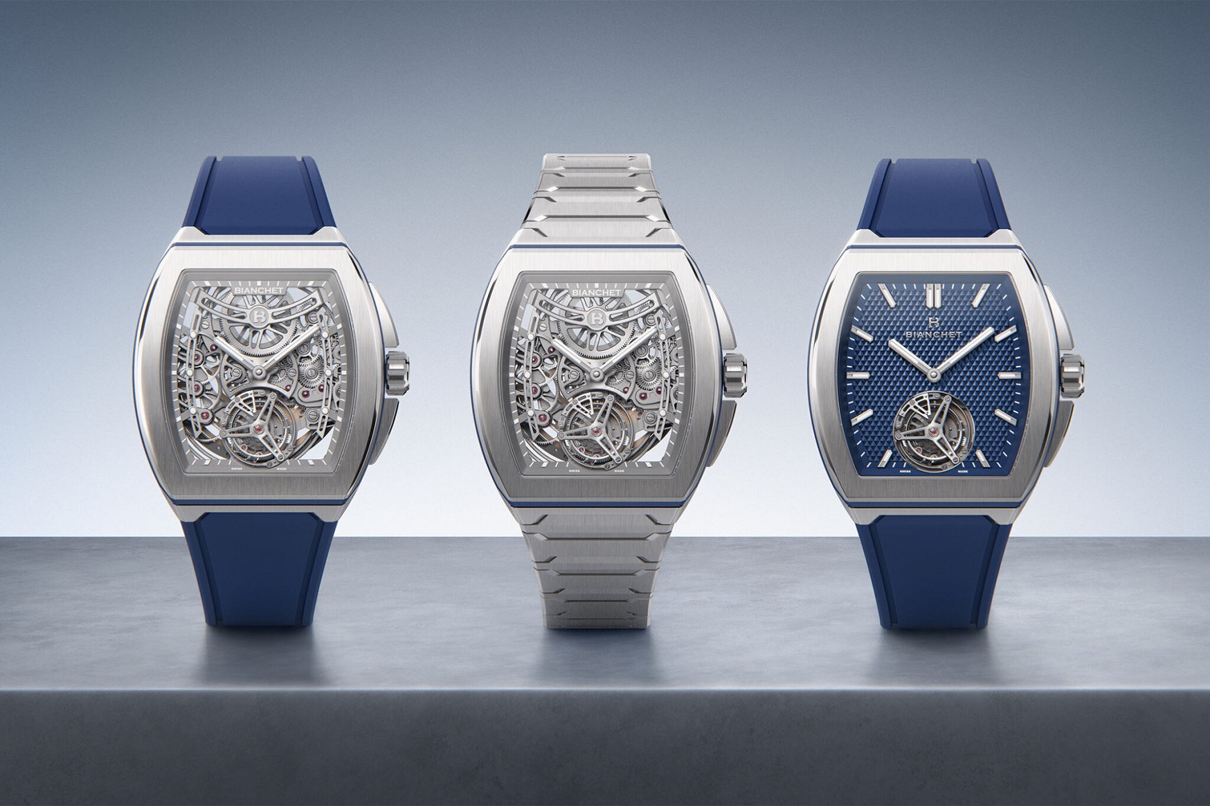 BIANCHET ULTRAFINO: Η λεπτότητα ως απόλυτη ένδειξη δύναμης