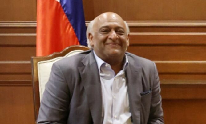 Murtaza Ali LAKHANI, Δικαιούχος της Cetracore Jetoil Μονοπρόσωπη Ανώνυμη Εταιρεία Πετρελαιοειδών