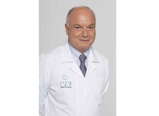 Μαστρομηνάς Μηνάς, Μαιευτήρας Γυναικολόγος, Ειδικός στην Υποβοηθούμενη Αναπαραγωγή Μονάδα ΥΓΕΙΑ IVF ΕΜΒΡΥΟΓΕΝΕΣΙΣ