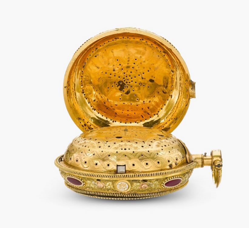 Το μουσικό ρολόι που παίζει δύο μελωδίες