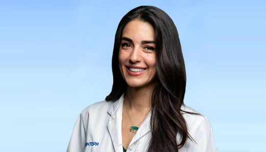 Κασσιανή Τζέλη, Αλλεργιολόγος, Διευθύντρια Αλλεργιολογικού Τμήματος ΜΗΤΕΡΑ