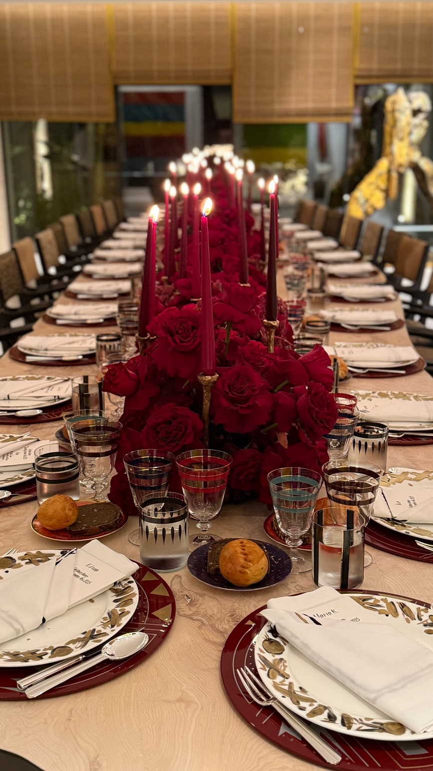 Το art de la table