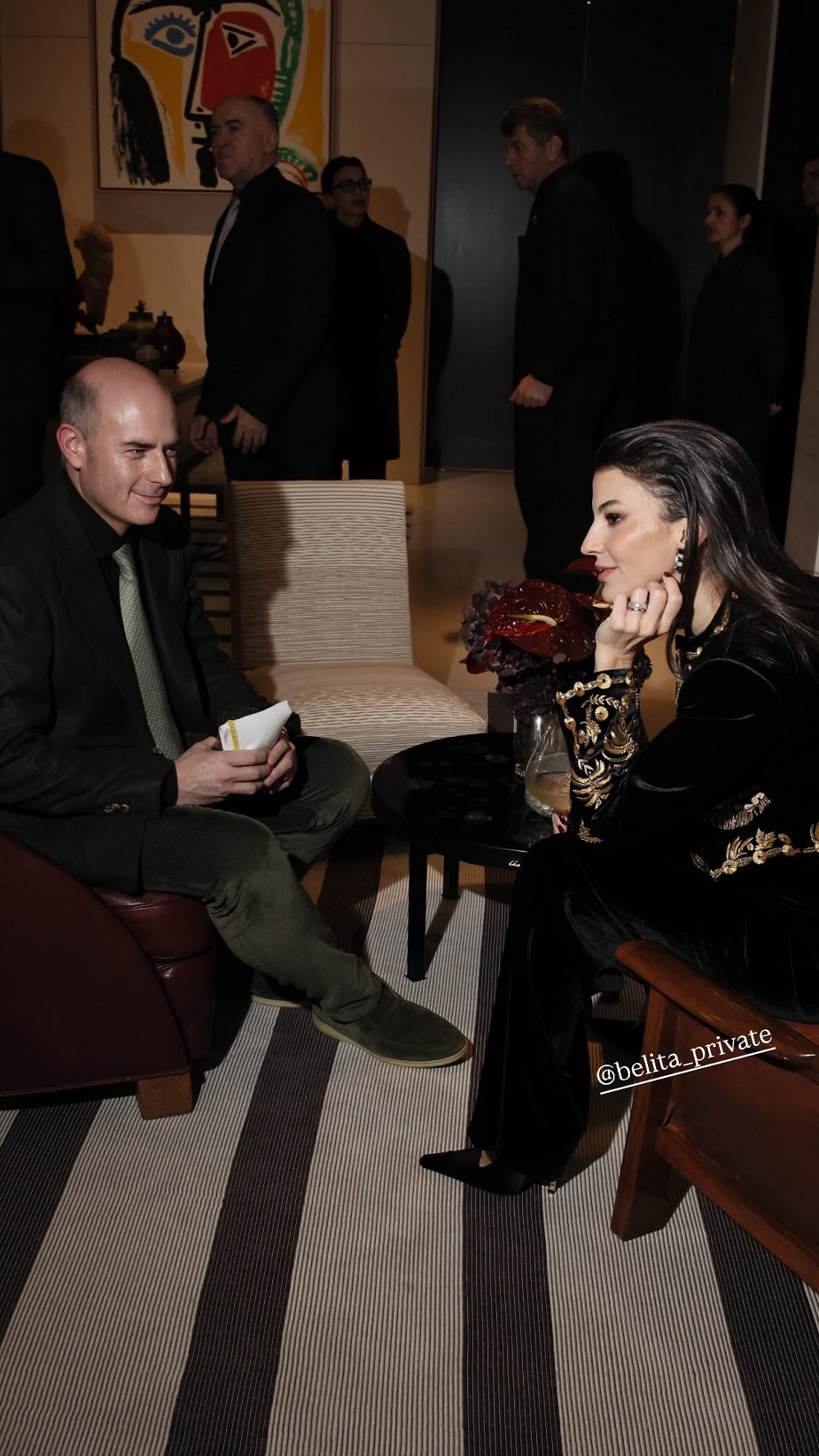 Γιάννης Στασινόπουλος και Δήμητρα Κούστα