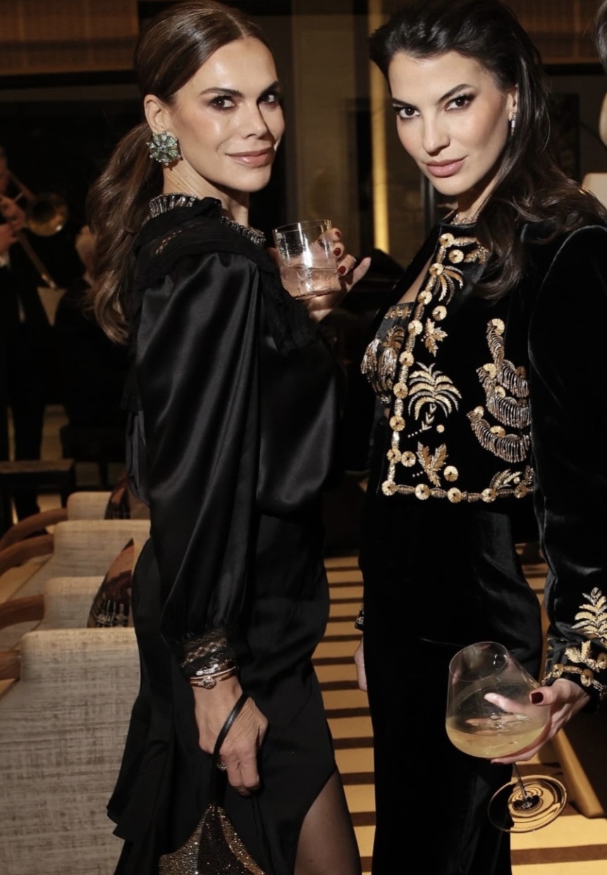 Αρετή Δαλακούρα και Δήμητρα Κούστα