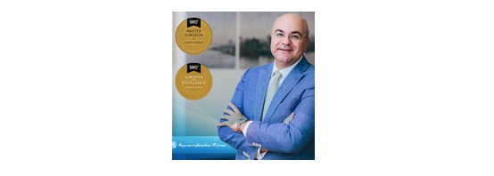 Φώτιος Αρχοντοβασίλης, MD, PHD, FEHS, Χειρουργός εξειδικευμένος στην Ορθοπρωκτική Χειρουργική, Διδάκτωρ Ιατρικής Σχολής Πανεπιστημίου Αθηνών, Αντιπρόεδρος Ελληνικής Εταιρείας Ενδοσκοπικής Χειρουργικής, Διευθυντής ΣΤ’ Χειρουργικής Κλινικής Metropolitan General