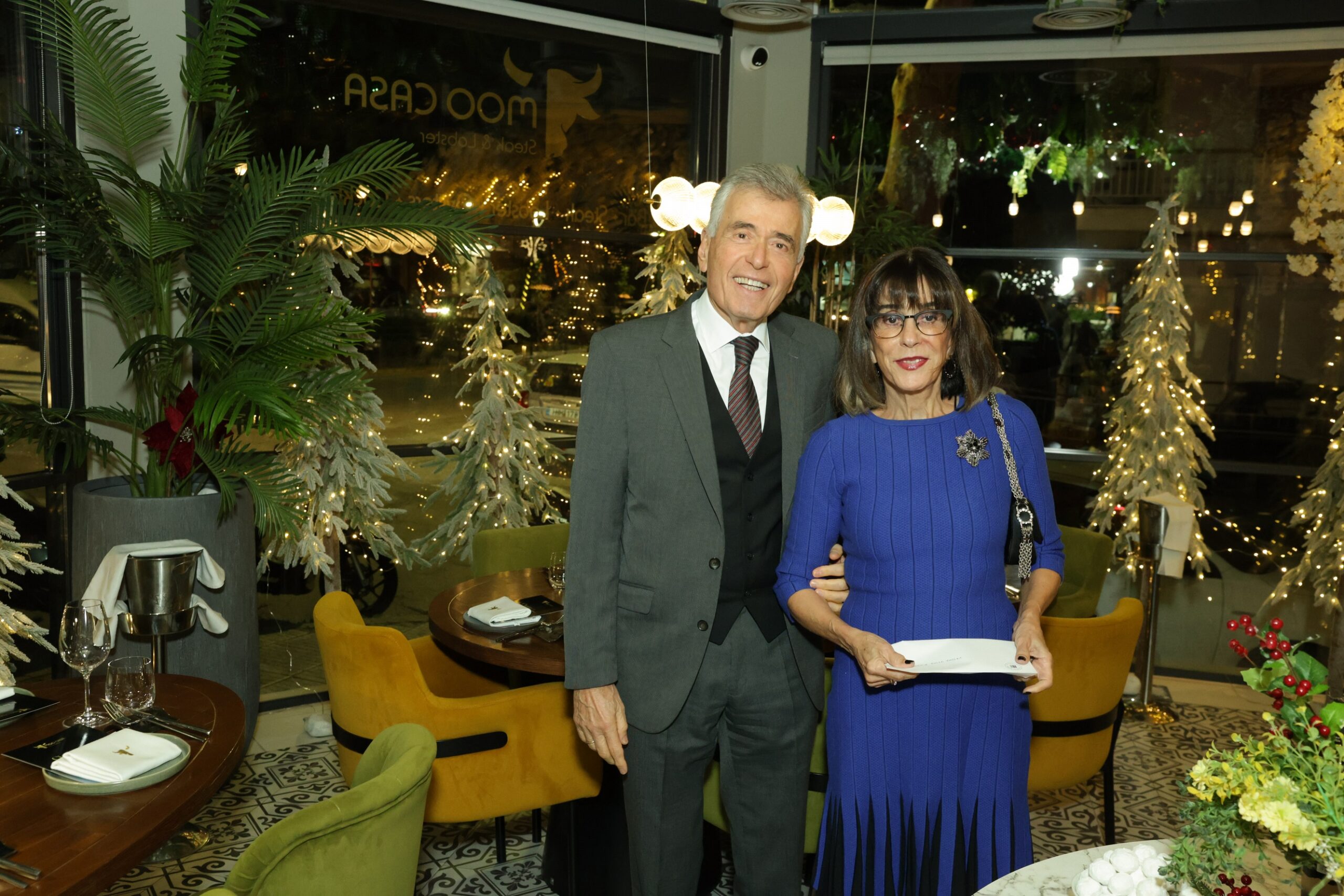 ΦΩΤΗΣ & ΝΑΤΑΣΑ ΧΑΤΖΗ