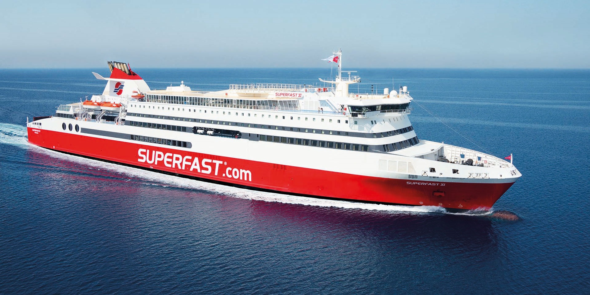 Πλώρη για Ιταλία: Περισσότερες αναμνήσεις με -20% σε Early Booking κρατήσεις από την Superfast Ferries