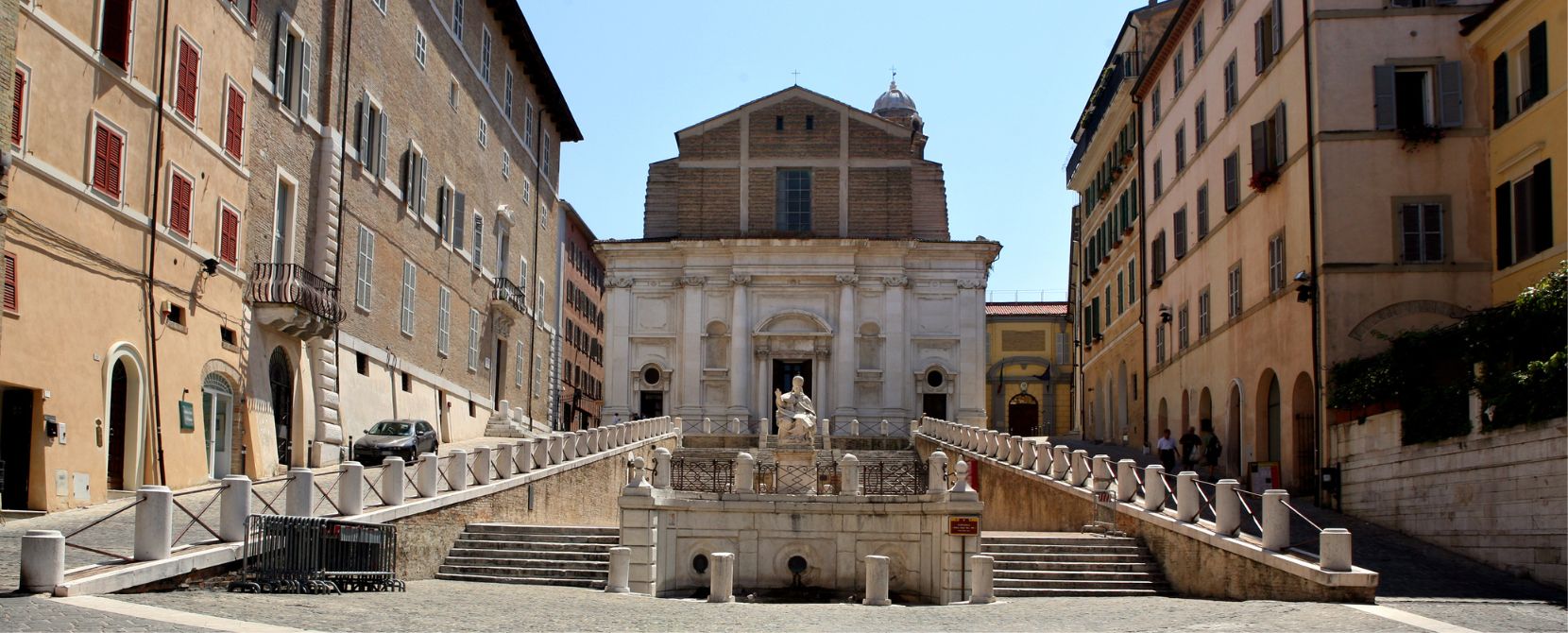 Ανκόνα: Η αυθεντική πύλη της Ιταλίας στην Αδριατική