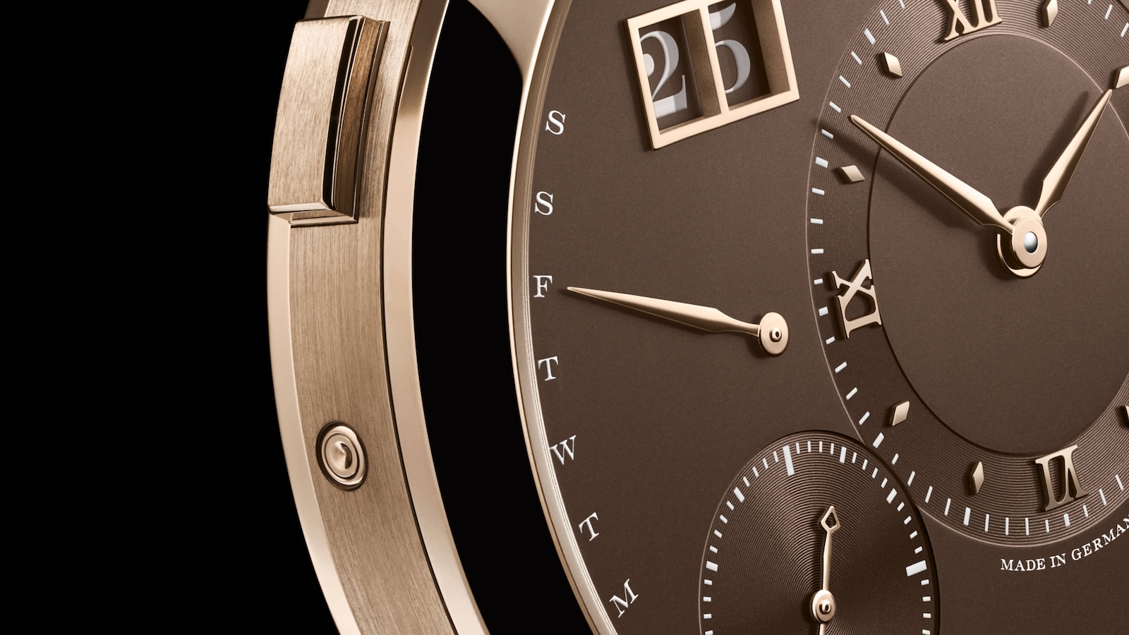 Daymatic HONEYGOLD®