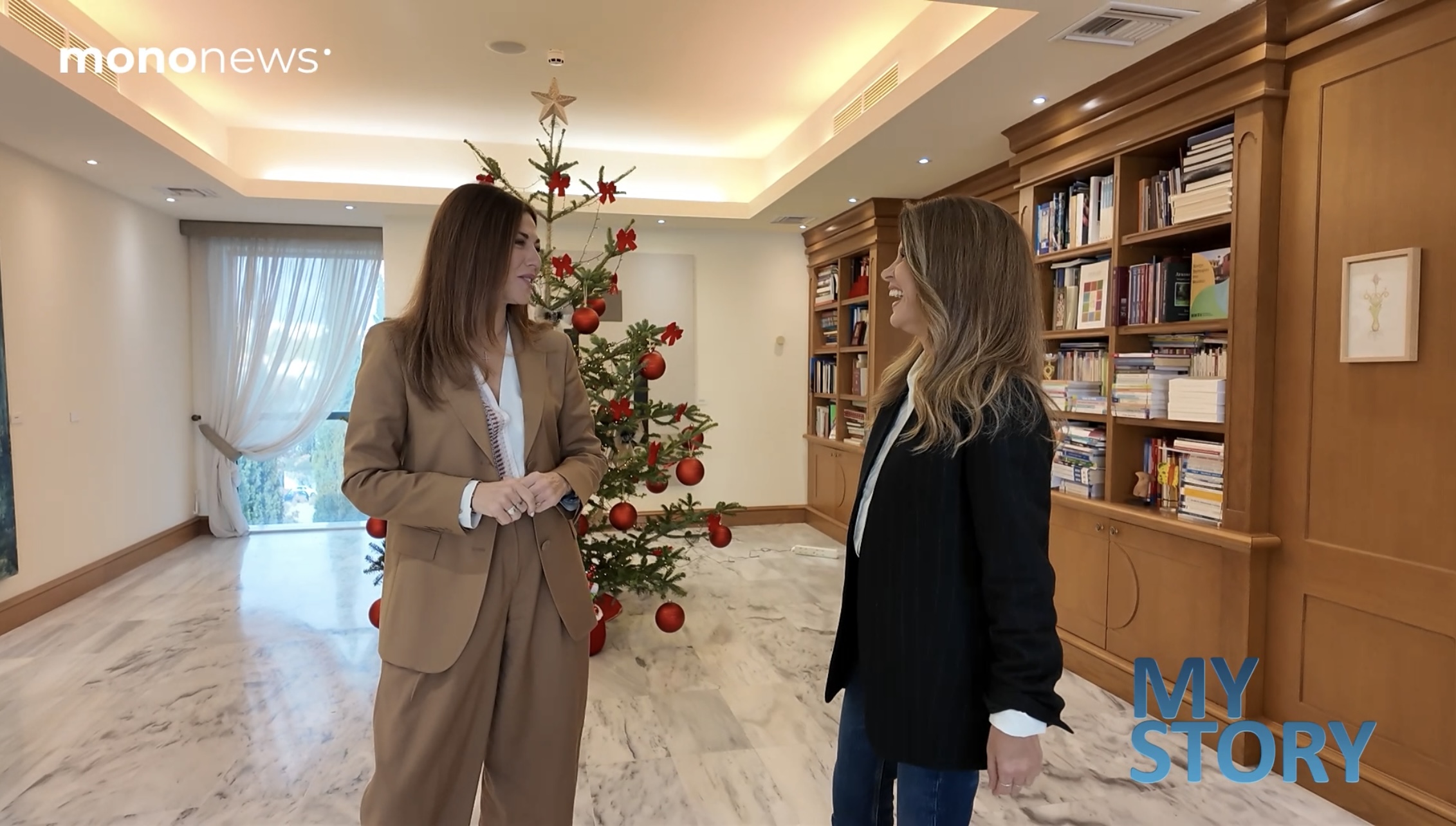 Σοφία Ζαχαράκη, Μάριον Μιχελιδάκη