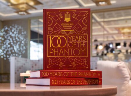 100 Years of the Phantom, εκδόσεις St James's House