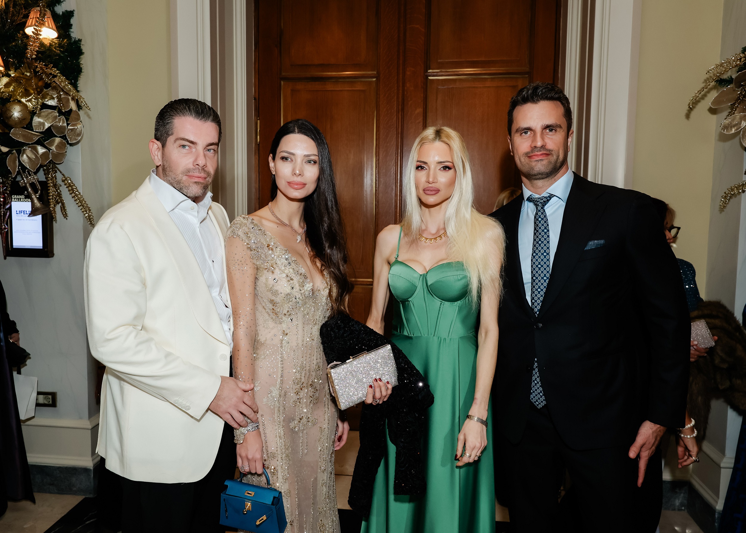 Μάνος Καρτσωνάκης, Μαργαρίτα Γαλανού, Ιωάννα Δράγνη, Βασίλης Δράγνης