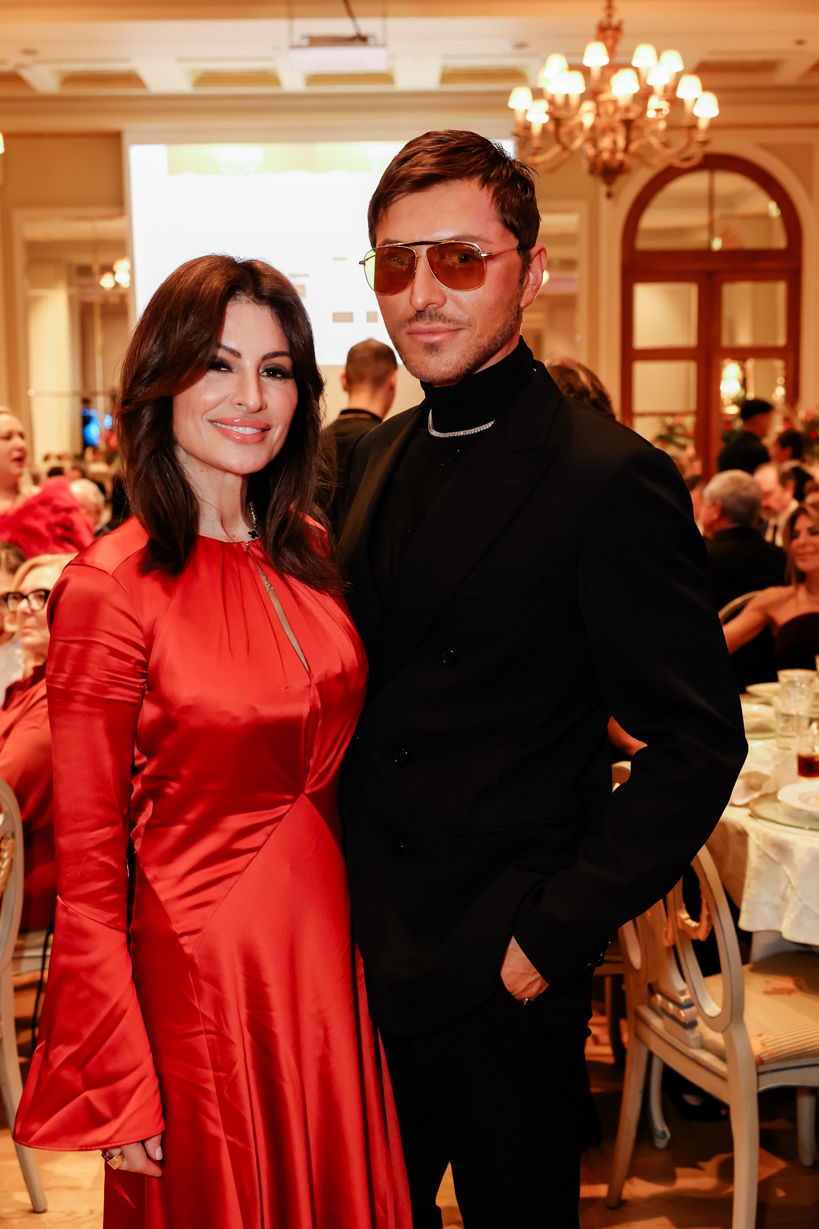 Βικτώρια Μπούση, Ευάγγελος Μπούσης