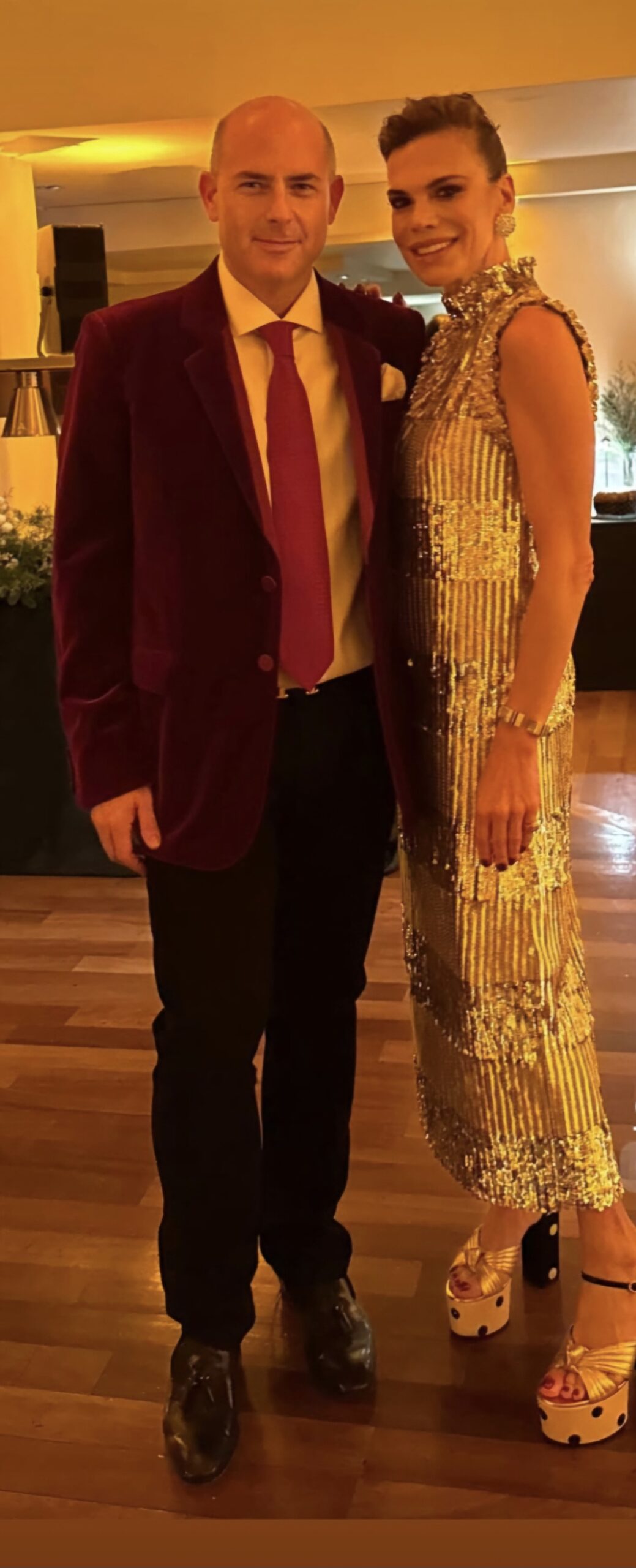 Γιάννης Στασινόπουλος, Αρετή Δαλακούρα