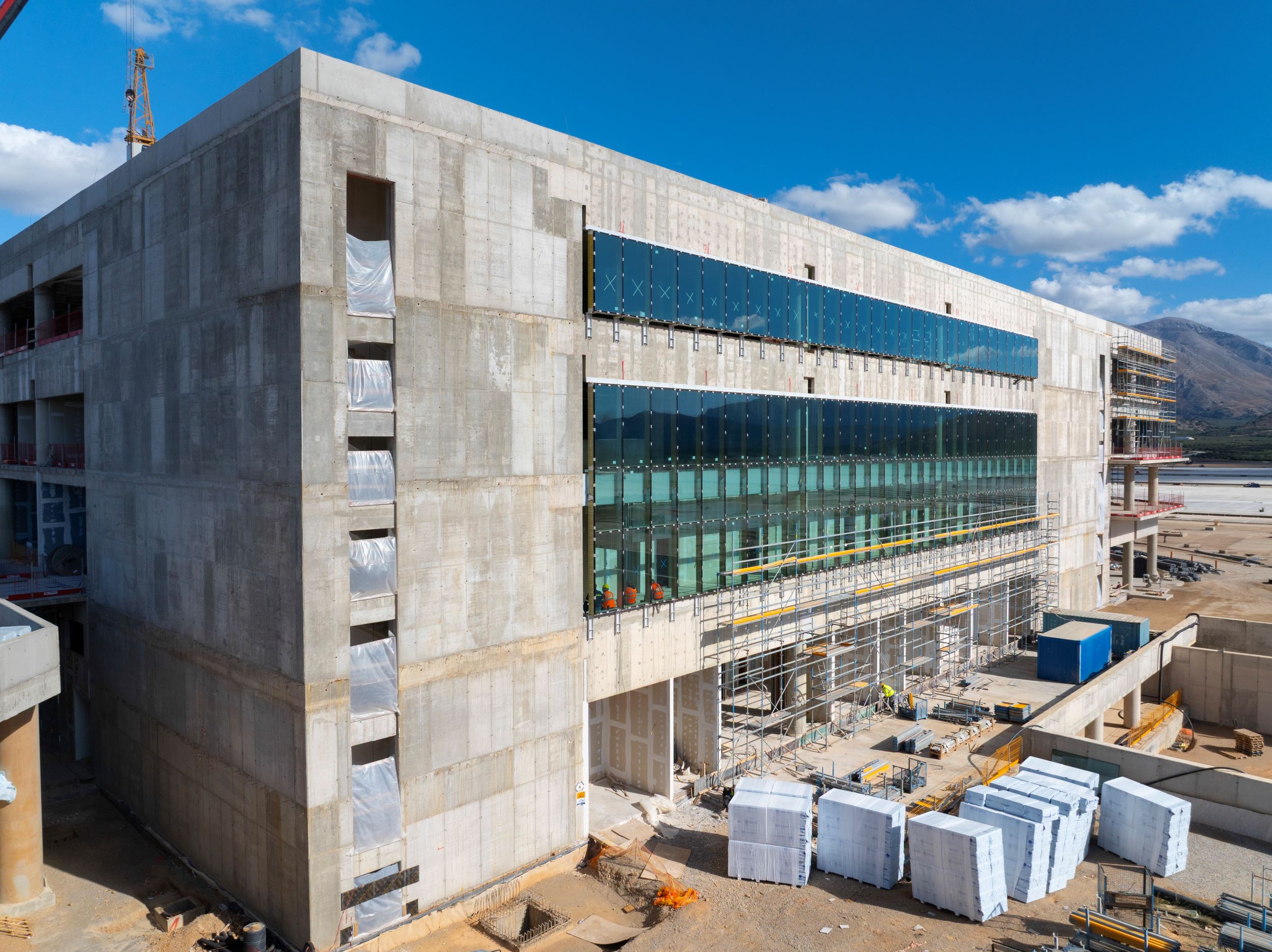 αεροδρόμιο Καστελίου Κρήτης