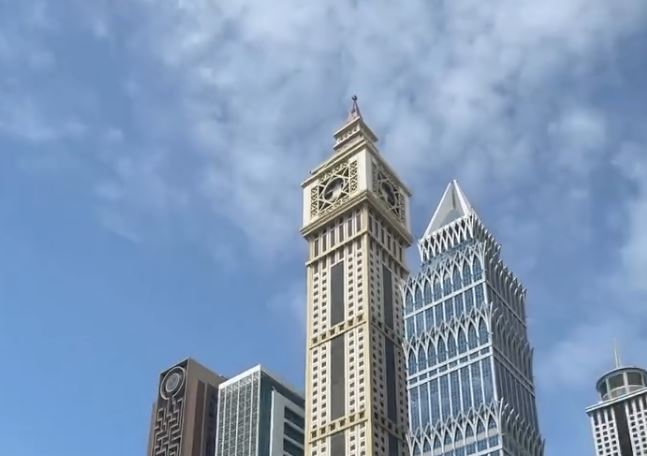 Ο «Μπιγκ Μπεν» του Ντουμπάι