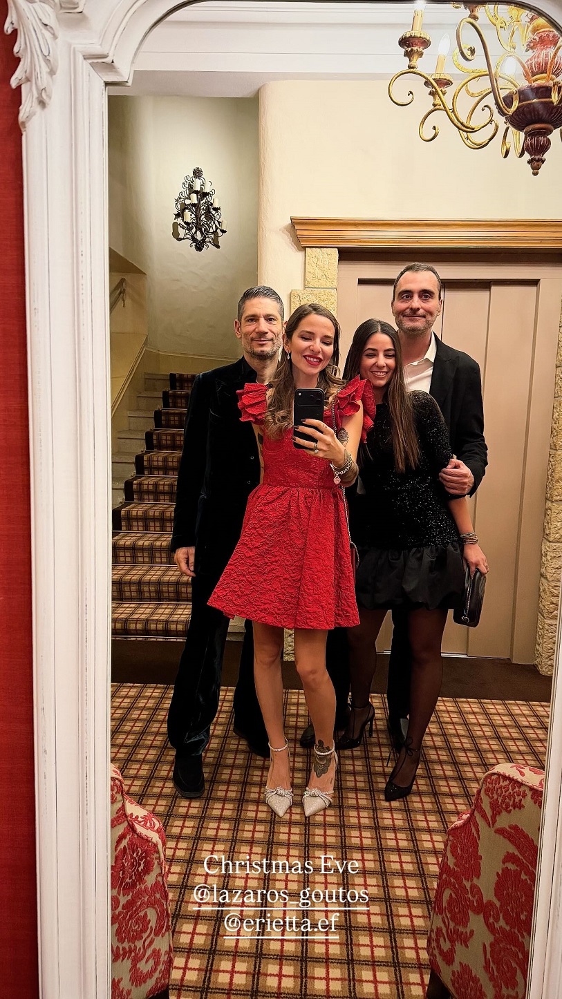 Εριέττα Κούρκουλου Λάτση