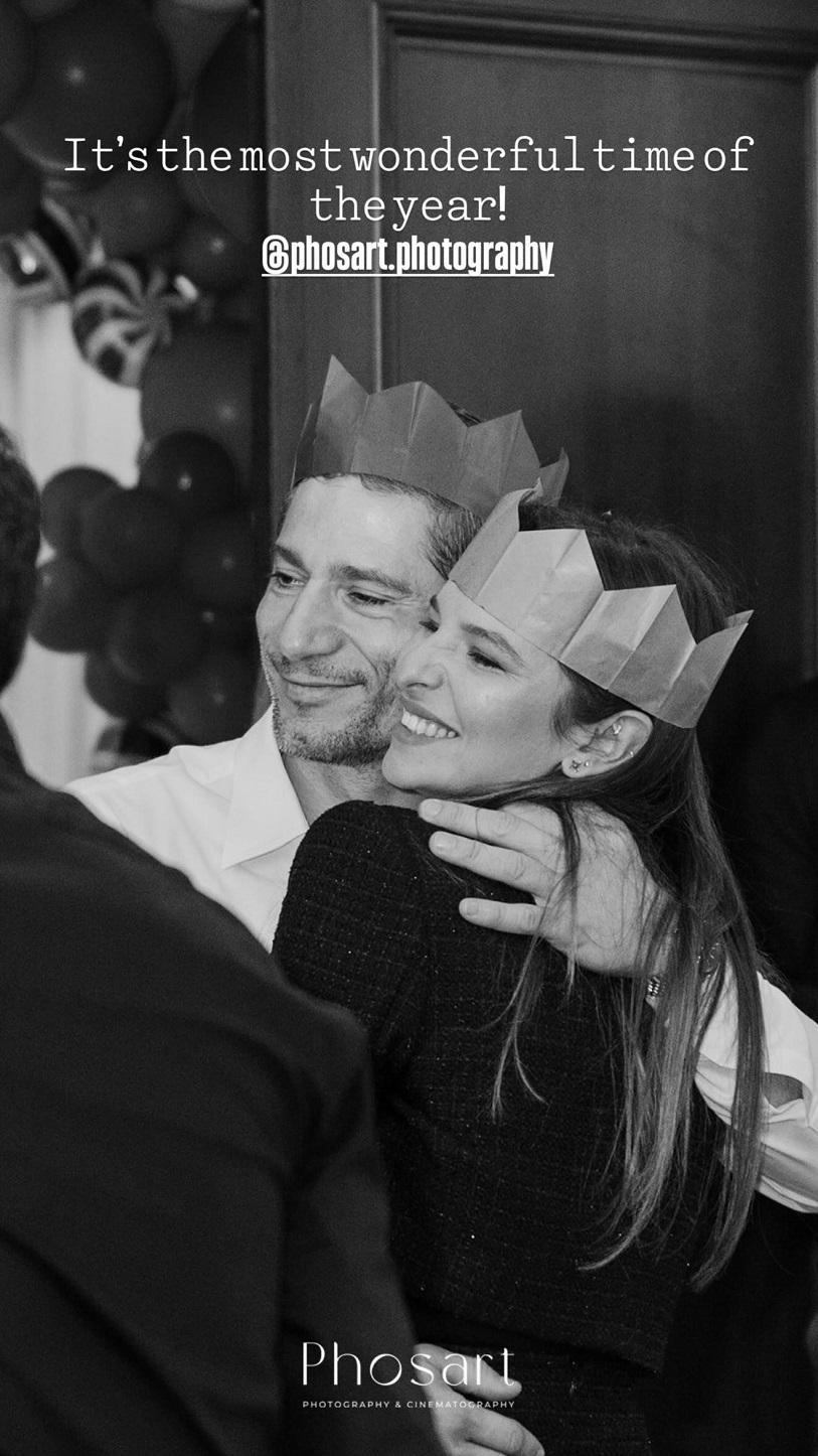 Βύρων Βασιλειάδης και Εριέττα Κούρκουλου Λάτση