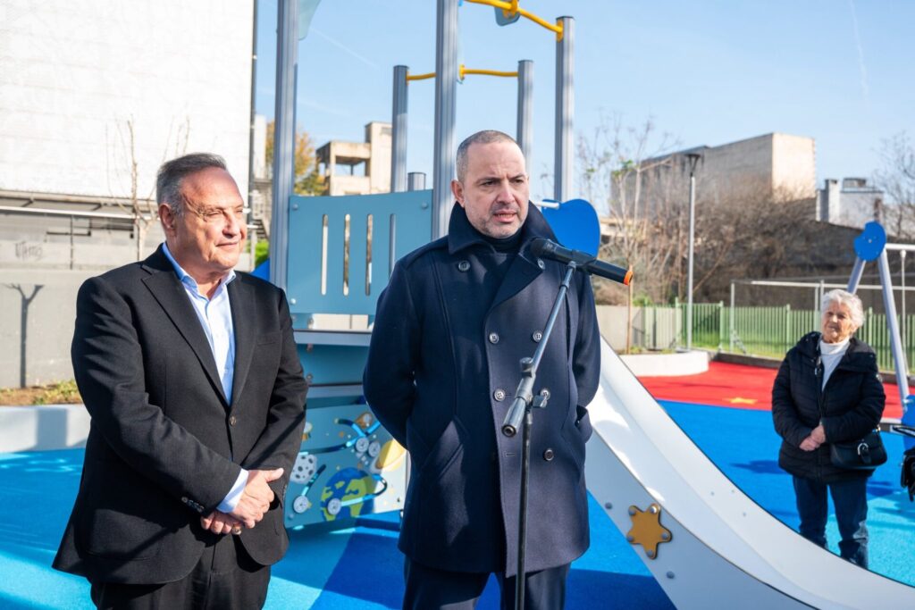 &Sigma;&tau;&iota;&gamma;&mu;&iota;ό&tau;&upsilon;&pi;&omicron; &alpha;&pi;ό &tau;&alpha; &epsilon;&gamma;&kappa;&alpha;ί&nu;&iota;&alpha; &pi;&omicron;&upsilon; &pi;&rho;&alpha;&gamma;&mu;&alpha;&tau;&omicron;&pi;&omicron;&iota;ή&theta;&eta;&kappa;&alpha;&nu; &pi;&alpha;&rho;&omicron;&upsilon;&sigma;ί&alpha; &tau;&omicron;&upsilon; &Delta;&eta;&mu;ά&rho;&chi;&omicron;&upsilon; &Theta;&epsilon;&sigma;&sigma;&alpha;&lambda;&omicron;&nu;ί&kappa;&eta;&sigmaf; &kappa;. &Sigma;&tau;έ&lambda;&iota;&omicron;&upsilon; &Alpha;&gamma;&gamma;&epsilon;&lambda;&omicron;ύ&delta;&eta;, &kappa;&alpha;&iota; &tau;&omicron;&upsilon; &Delta;&iota;&epsilon;&upsilon;&theta;&upsilon;&nu;&tau;ή &Alpha;&nu;ά&pi;&tau;&upsilon;&xi;&eta;&sigmaf; &tau;&omicron;&upsilon; &Omicron;&mu;ί&lambda;&omicron;&upsilon; &Phi;ά&iota;&sigmaf;, &kappa;. &Tau;&eta;&lambda;έ&mu;&alpha;&chi;&omicron;&upsilon; &Sigma;&tau;&upsilon;&lambda;&iota;&alpha;&nu;&omicron;ύ