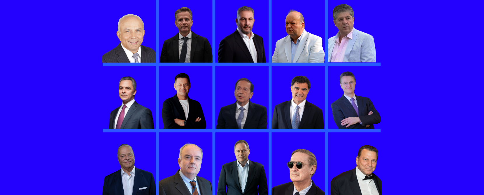 Τα 13 σχήματα των «μεγάλων» της αγοράς που αύξησαν τον μετοχικό τους πλούτο κατά 8+1 δισ. ευρώ μέσα στο 2025