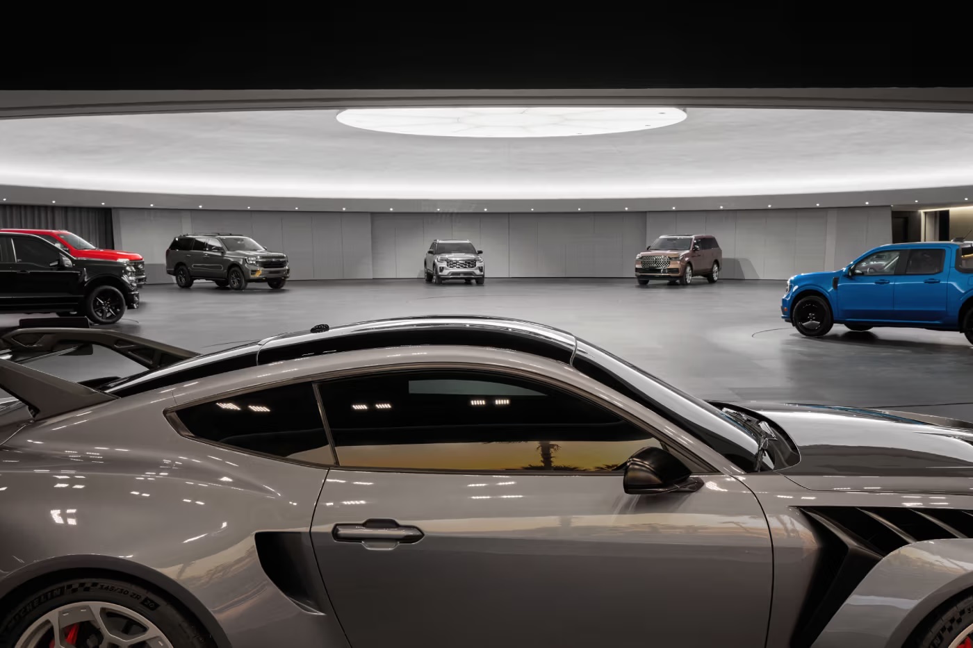 Η επόμενη ημέρα μιας αυτοκρατορίας: Ford Motor Company και Snøhetta ενώνουν δυνάμεις στο Dearborn