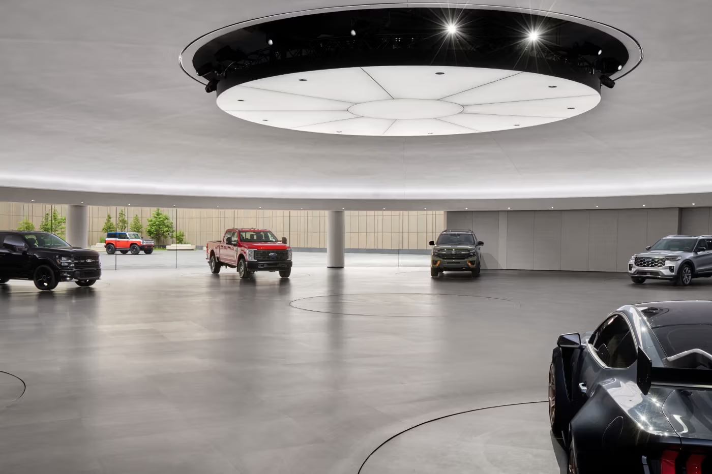 Η επόμενη ημέρα μιας αυτοκρατορίας: Ford Motor Company και Snøhetta ενώνουν δυνάμεις στο Dearborn