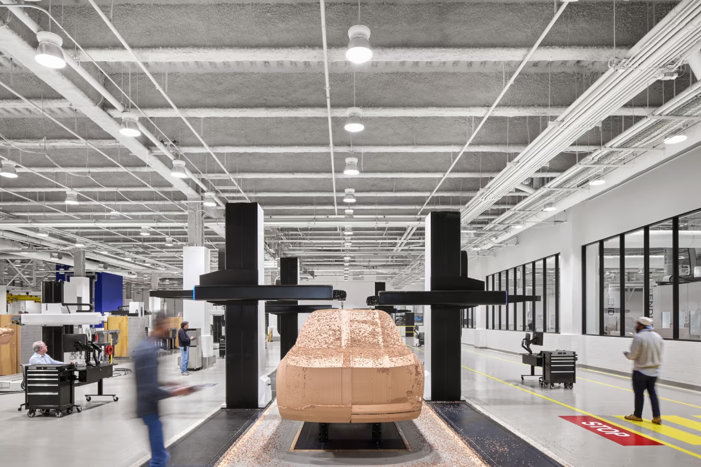 Η επόμενη ημέρα μιας αυτοκρατορίας: Ford Motor Company και Snøhetta ενώνουν δυνάμεις στο Dearborn