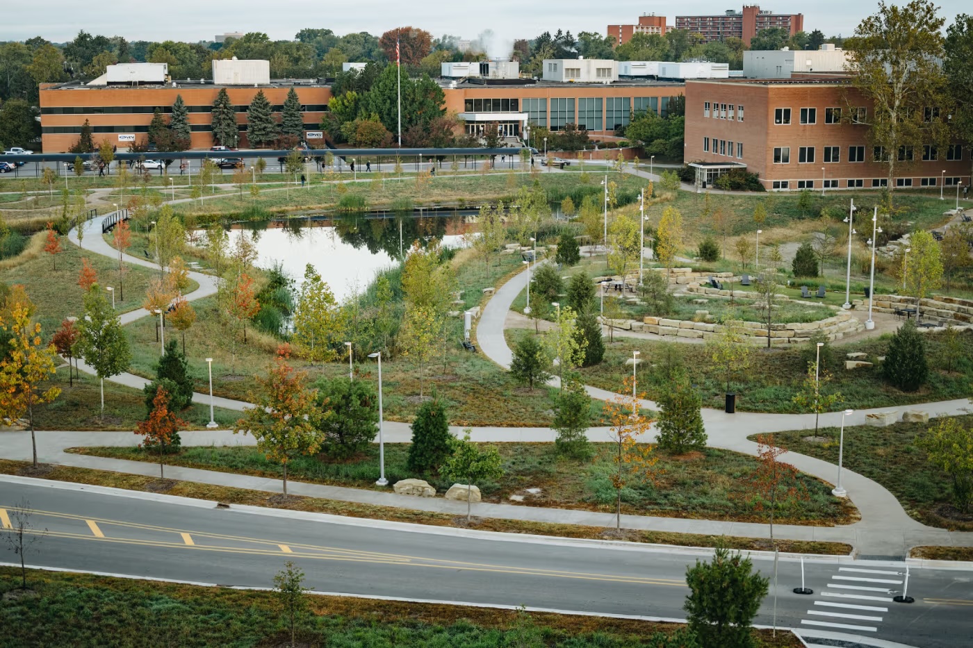 Η επόμενη ημέρα μιας αυτοκρατορίας: Ford Motor Company και Snøhetta ενώνουν δυνάμεις στο Dearborn