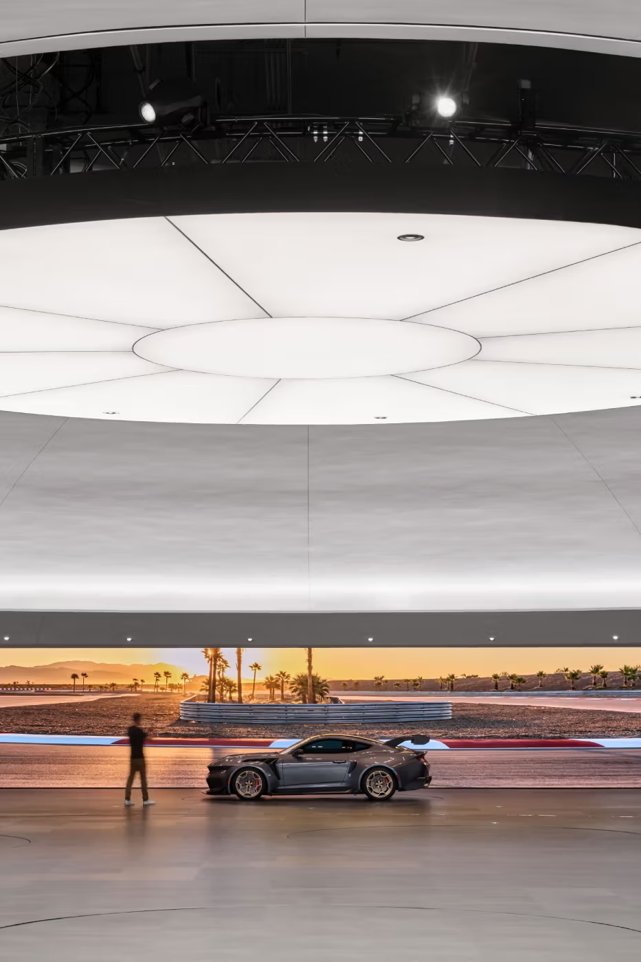 Η επόμενη ημέρα μιας αυτοκρατορίας: Ford Motor Company και Snøhetta ενώνουν δυνάμεις στο Dearborn