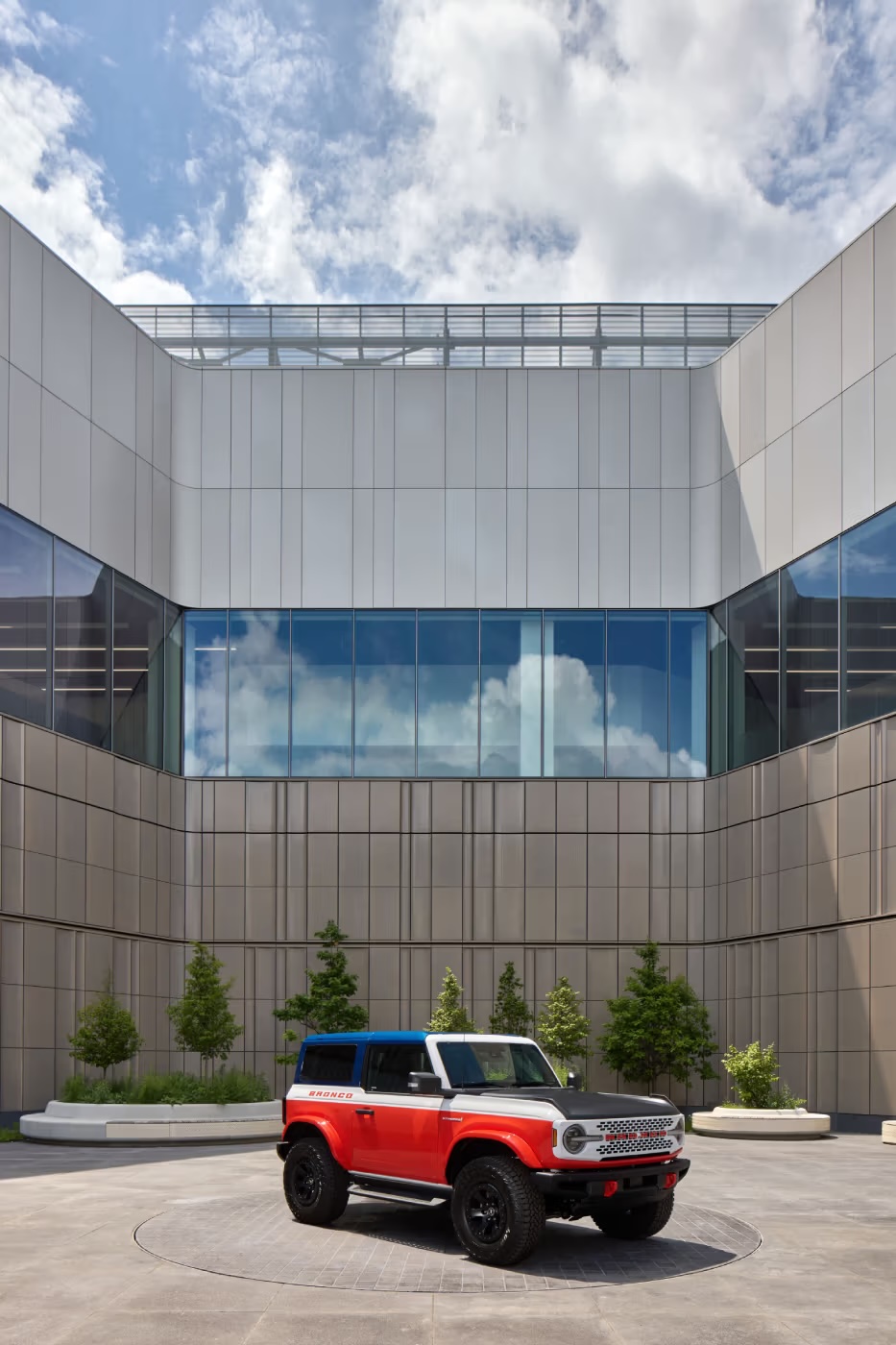 Η επόμενη ημέρα μιας αυτοκρατορίας: Ford Motor Company και Snøhetta ενώνουν δυνάμεις στο Dearborn