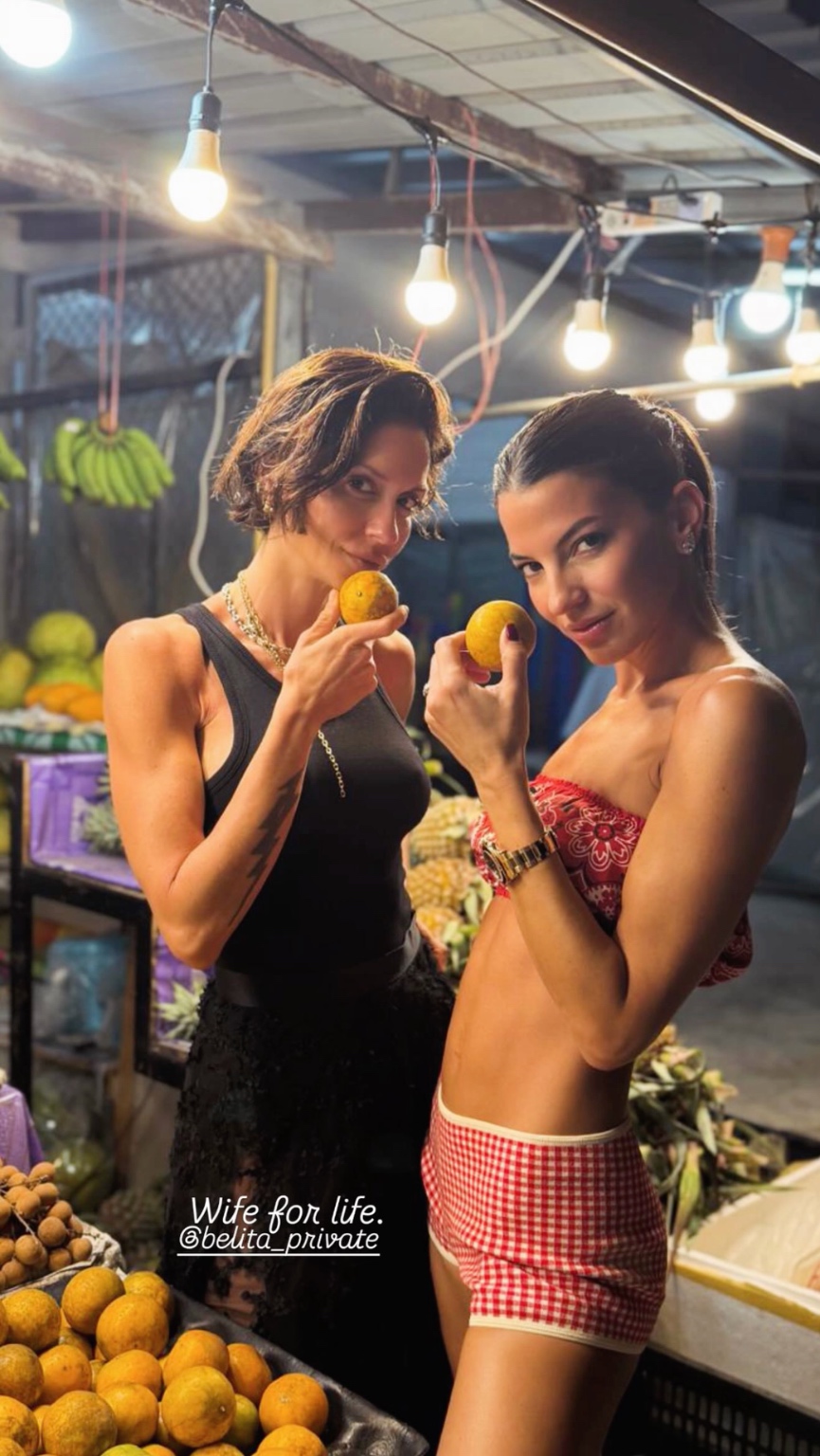 Σοφία Καρβέλα και Δήμητρα Κούστα