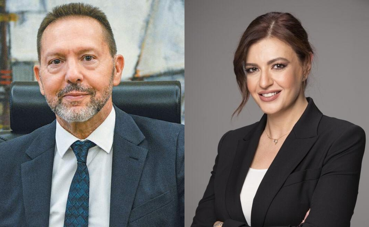 Γιάννης Στουρνάρας, Ελένη Βρεττού