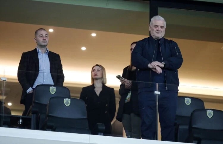 Γιώργος και Δημήτρης Μελισσανίδης