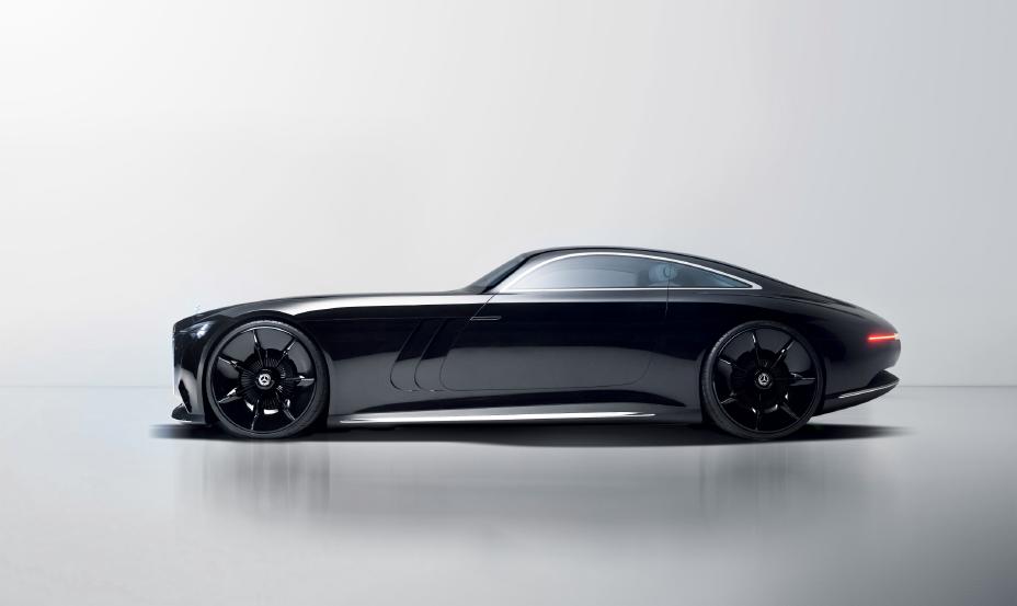Mercedes-Benz Vision Iconic