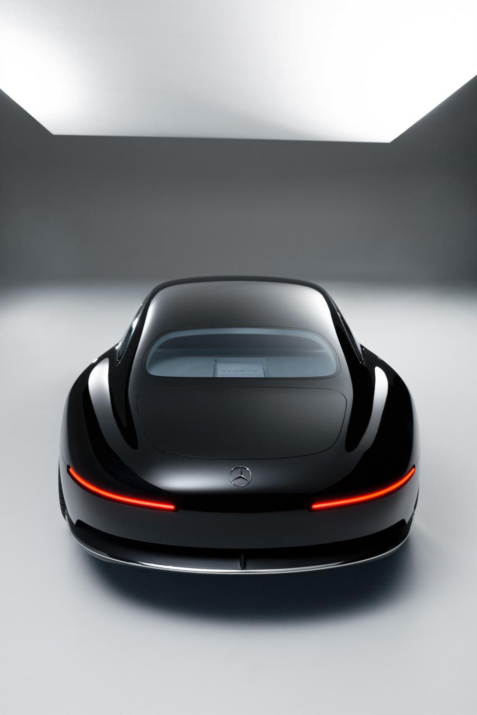 Mercedes-Benz Vision Iconic