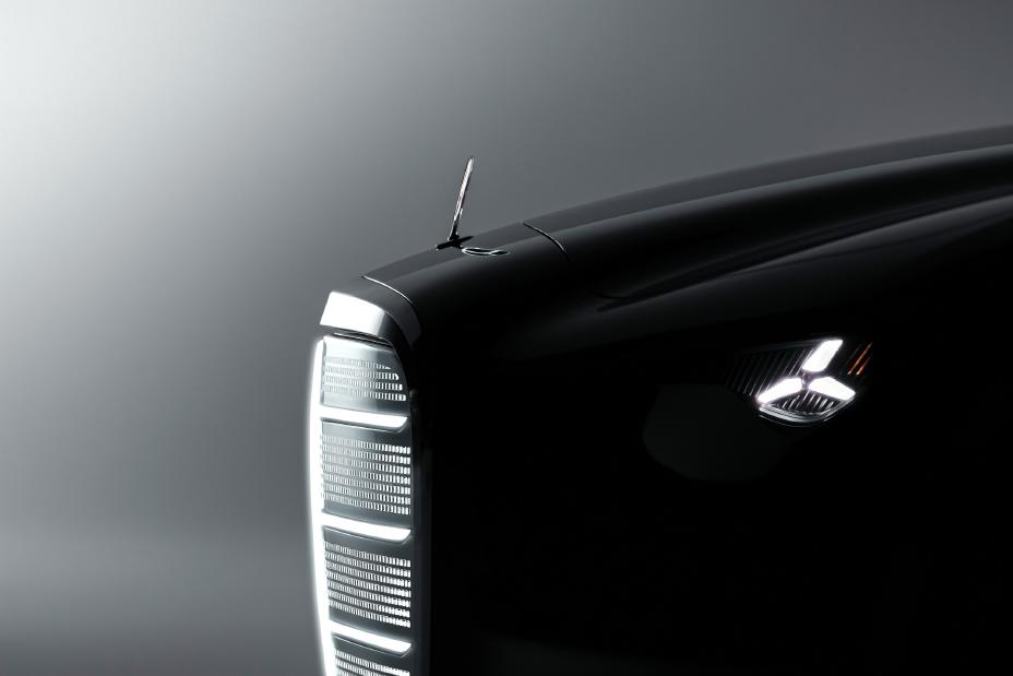 Mercedes-Benz Vision Iconic