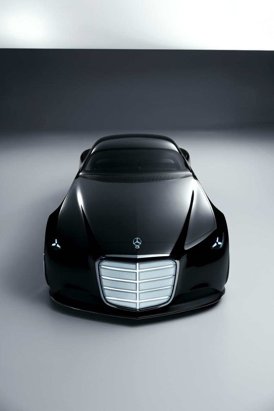 Mercedes-Benz Vision Iconic
