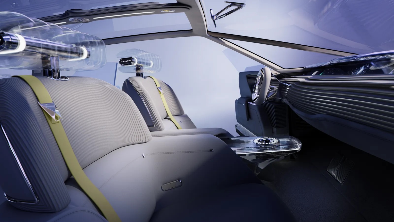 Avatr Vision Xpectra