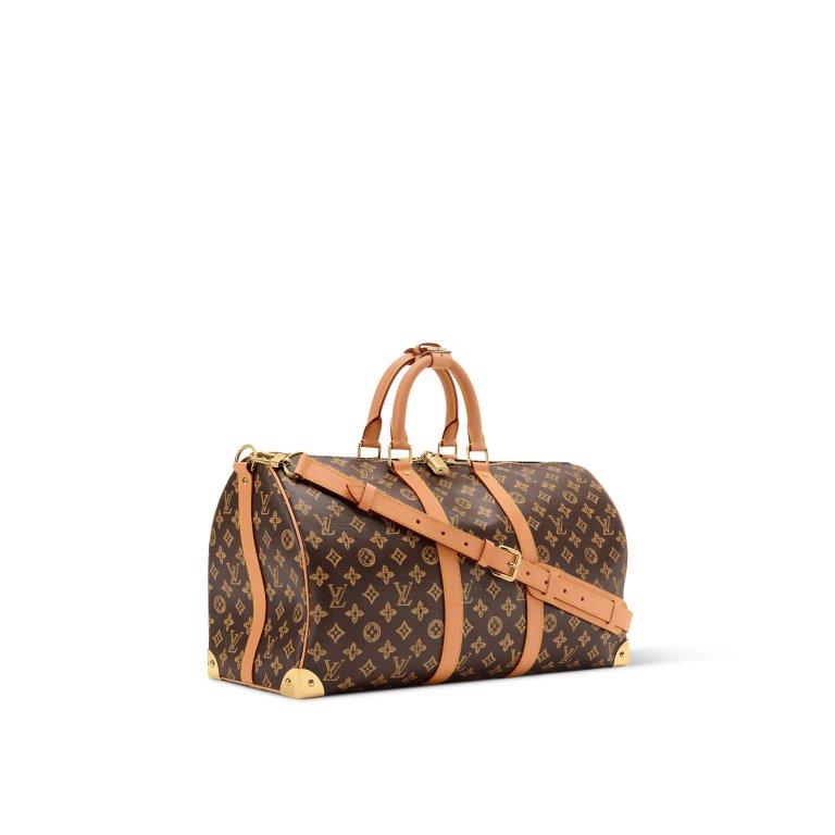 Keepall Monogram