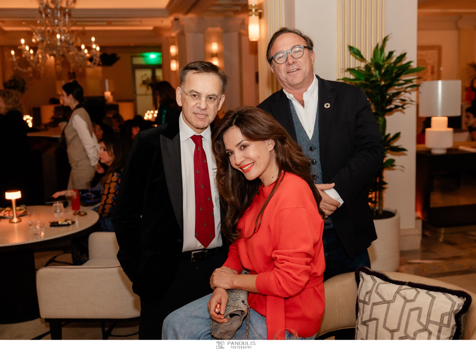 Γιάννης Κέντ, Δήμητρα Ματσούκα, Πέτρος Κόκκαλης